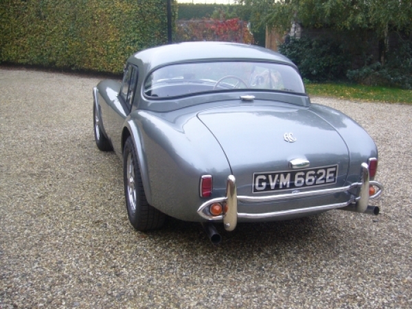 Classics from Terence Morley